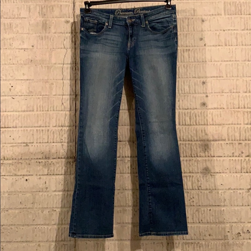 Gap Premium Bootcut Jeans